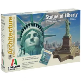 World Architecture: Statue of Liberty картинка 433915 - МосИгра