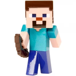 Фигурка Minecraft: Steve картинка 408681 - МосИгра
