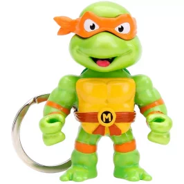 Брелок Teenage Mutant Ninja Turtles: Michelangelo картинка 406376 - МосИгра