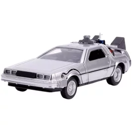 Модель Hollywood Rides: Time Machine Back to the Future Part II (1:32) картинка 405486 - МосИгра