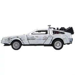 Модель Hollywood Rides: Time Machine Back to the Future Part I (Frost) (1:32) картинка 405488 - МосИгра