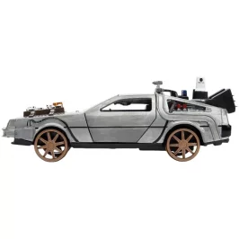 Модель Hollywood Rides: Time Machine Back to the Future Part III (Railroad Wheels) (1:32) картинка 405493 - МосИгра