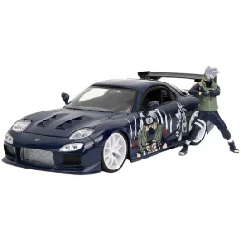 Модель Hollywood Rides: Kakashi Hatake & 1993 Mazda RX-7 (ver. 2) (1:24) Модель Hollywood Rides: Kakashi Hatake & 1993 Mazda RX-7 (ver. 2) (1:24) картинка 405487 - МосИгра