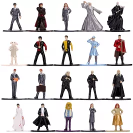 Набор Фигурок Nano Metalfigs: Гарри Поттер (wave 4) картинка 370881 - МосИгра