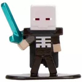 Фигурка Nano Minecraft. Blind Bags картинка 401106 - МосИгра
