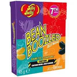 Драже жевательное Bean Boozled картинка 431587 - МосИгра