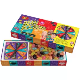 Драже жевательное Jelly Belly: Bean Boozled с вращающимся диском картинка 407995 - МосИгра