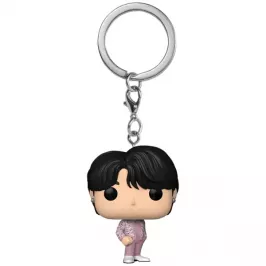 Брелок Funko POP! Pocket Keychain. BTS: Jimin картинка 383693 - МосИгра