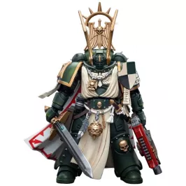 Фигурка JoyToy. Warhammer 40,000: Dark Angels. Master Lazarus картинка 378778 - МосИгра