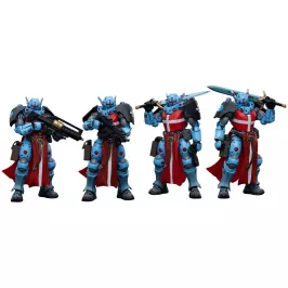Фигурка JoyToy. Infinity: PanOceania Knights Hospitallers картинка 375799 - МосИгра