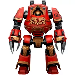 Фигурка JoyToy. Warhammer 30,000: Blood Angels Contemptor-Incaendius Dreadnought картинка 408639 - МосИгра