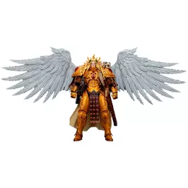 Фигурка JoyToy. Warhammer 30,000: Blood Angels Sanguinius Primarch of the IXth Legion картинка 408621 - МосИгра