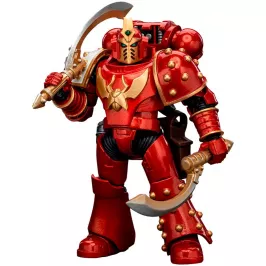 Фигурка JoyToy. Warhammer 30,000: Thousand Sons Khenetai Occult Cabal Khenetai Blademaster картинка 408624 - МосИгра