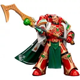 Фигурка JoyToy. Warhammer 30,000: Thousand Sons Magistus Amon картинка 408630 - МосИгра