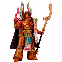 Фигурка JoyToy. Warhammer 30,000: Thousand Sons Magnus the Red Primarch of the XVth Legion картинка 408655 - МосИгра