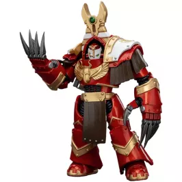 Фигурка JoyToy. Warhammer 30,000: Thousand Sons. Terminator Cabal. Sekhmet with Lightning Claws картинка 403247 - МосИгра