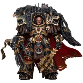Фигурка JoyToy. Warhammer 30,000: Sons of Horus. Warmaster Horus. Primarch of the XVlth Legion картинка 403252 - МосИгра