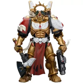 Фигурка JoyToy. Warhammer 40,000: Blood Angels. Commander Dante картинка 403244 - МосИгра