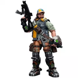 Фигурка JoyToy. Infinity: NA2. Monstruckers. Man #1 картинка 378769 - МосИгра