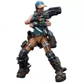 Фигурка JoyToy. Infinity: NA2. Monstruckers. Woman #2 картинка 378776 - МосИгра