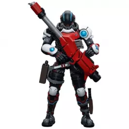 Фигурка JoyToy. Infinity: Nomads Wildcats. Polyvalent Tactical Unit #1. Man картинка 378786 - МосИгра
