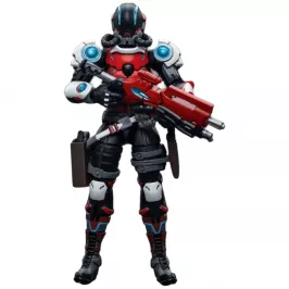 Фигурка JoyToy. Infinity: Nomads Wildcats. Polyvalent Tactical Unit #2. Woman картинка 378777 - МосИгра