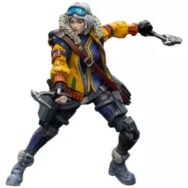 Фигурка JoyToy. Infinity: Oktavia Grimsdottir. lcebreaker's Harpooner картинка 378781 - МосИгра
