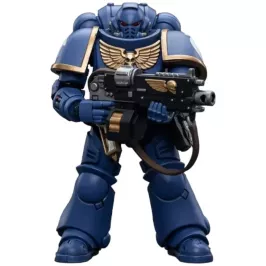 Фигурка JoyToy. Warhammer 40,000: Ultramarines. Intercessors V2 картинка 378811 - МосИгра