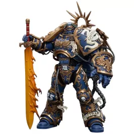 Фигурка JoyToy. Warhammer 40,000: Ultramarines. Primarch Roboute Guilliman Фигурка JoyToy. Warhammer 40,000: Ultramarines. Primarch Roboute Guilliman картинка 378775 - МосИгра