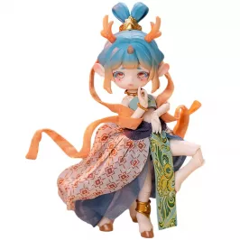Фигурка Antu China Dunhuang Nine Colored Deer Series Action Figure BJD в сюрприз-боксе картинка 408866 - МосИгра