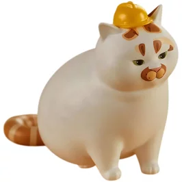 Коллекционная фигурка LouLou Piggy Cat: Series 2 в сюрприз-боксе картинка 432609 - МосИгра