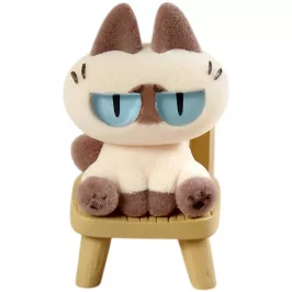 Коллекционная фигурка Nobeko Moe Azukisan: Mini Bean Series в сюрприз-боксе картинка 432622 - МосИгра