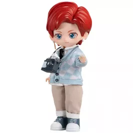 Фигурка PEETSOON Campus Male Classmates Series Action Figure BJD в сюрприз-боксе картинка 409034 - МосИгра