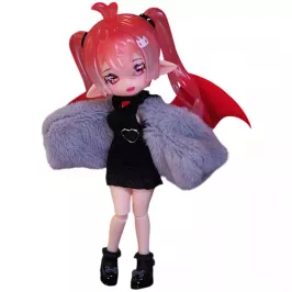 Фигурка UF DOLL DoReMi Band Series 1/12 Action Figure BJD в сюрприз-боксе картинка 408872 - МосИгра
