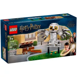 Конструктор LEGO HARRY POTTER: Букля на Тисовой улице 4 картинка 406444 - МосИгра