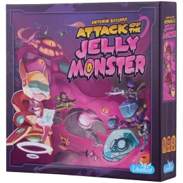 Attack of the Jelly Monster картинка 381559 - МосИгра