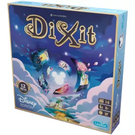 Dixit: Disney Edition картинка 430607 - МосИгра