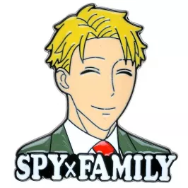 Значок Spy x Family. Loid Forger картинка 432155 - МосИгра