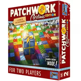 Patchwork: Christmas Edition картинка 430571 - МосИгра