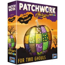 Patchwork: Halloween Edition картинка 430567 - МосИгра