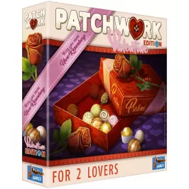 Patchwork: Valentine Edition картинка 430565 - МосИгра