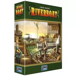 Riverboat картинка 430580 - МосИгра