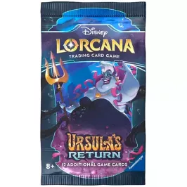Disney Lorcana. Ursula's Return: Бустер картинка 401072 - МосИгра