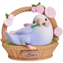 Фигурка Love Bird Social Birdie Series в сюрприз-боксе картинка 409040 - МосИгра