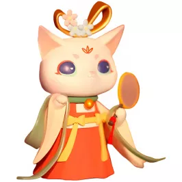 Фигурка MIO Cat: Fantastic World в сюрприз-боксе картинка 402689 - МосИгра