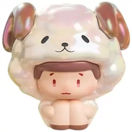 Коллекционная фигурка Emma MODOO Nature Friend beans в сюрприз-боксе картинка 409258 - МосИгра