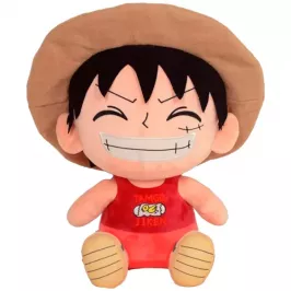 Плюшевая игрушка One Piece. Luffy картинка 400417 - МосИгра