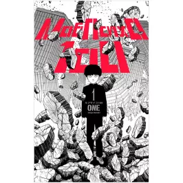 Моб Психо 100. Книга 1 картинка 431889 - МосИгра