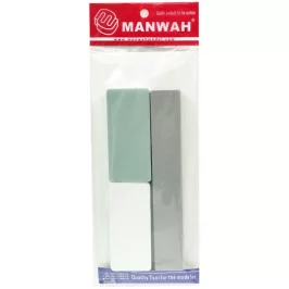 Набор шлифовальных пилок MANWAH: квадратные (3 шт.) картинка 433710 - МосИгра