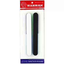 Набор шлифовальных пилок MANWAH: шестигранные (2 шт.) картинка 433730 - МосИгра